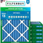 Filtros aire AFB MERV 13 pack 6