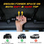 Asas agarre aluminio comp Ford Bronco 21-25