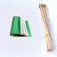 Banderas nigerianas 5x8" pack 12