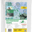 Lona transparente impermeable 30x50pies 5mil resistente UV