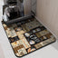 Alfombrillas silicona antideslizantes 24x18pulg cafetera