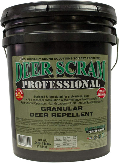 Repelente cubo profesional 25lb