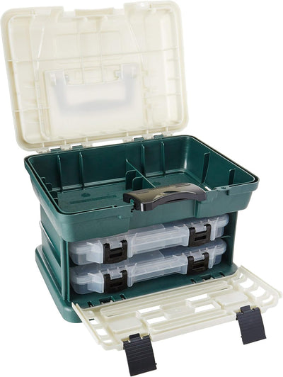 Caja herramientas StowAway 2 pisos