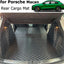 Alfombrilla maletero antiderrap Porsche Macan 15-25