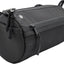 Bolsa manillar bicicleta duradera negro grande