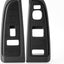 Cubierta bisel interruptor ventana Chevy Silverado GMC
