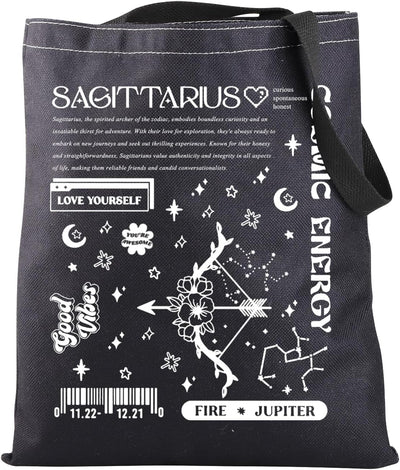 Bolsa horóscopo regalo cumpleaños 12 constelaciones