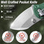 Cuchillo EDC plegable 4" acero 8Cr13MoV mango G10 verde