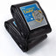 Lonas impermeables polietileno 10x20ft 10mil negro pack 2