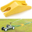 Aspersor viajero para césped jardín sistema riego