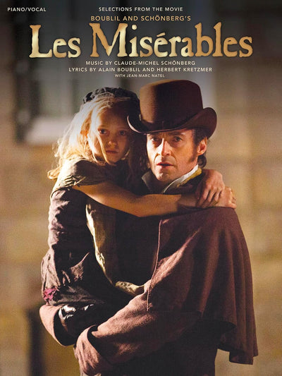 Selección de Les Miserables del filme