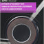 Cinta fijación exterior 3M 0.25" 5pies 24uds