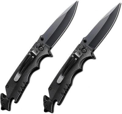 Navaja bolsillo cuchillo plegable táctica EDC