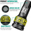 Socket H24 Impact 0.945pulg Allen Acero Cr-Mo