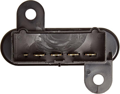 Resistencia motor soplador