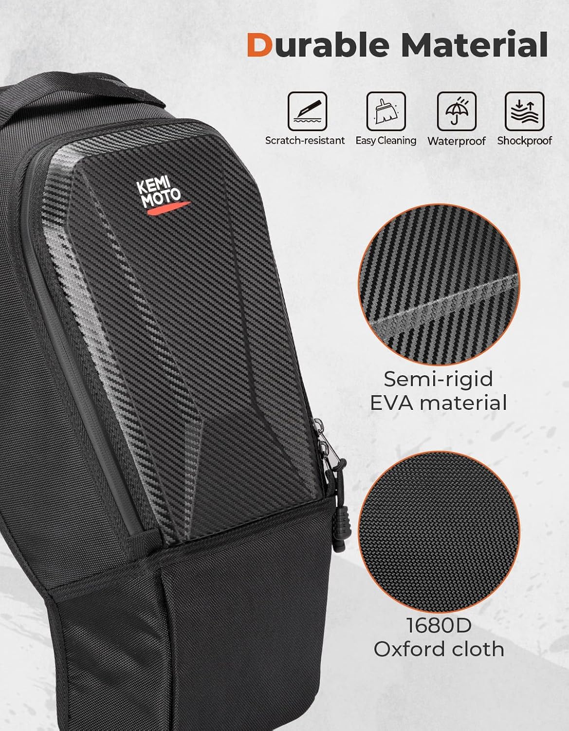 Bolsas almacenamiento central X3 MAX 2017-24 comp 11L