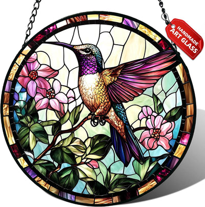 Atrapasoles colibrí decoración hogar regalo día madre