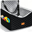 Asiento elevado perro 35lb espuma viscoelástica lavable