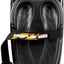 Tabla Kneeboard doble color negro/rojo para niños y adultos