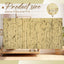2 Pzas Panel Bambú 48x96" Cubierta Renovable