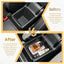 Bandeja consola central VW Golf GTI R MK8 2022