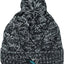 Gorro NHL oficial para mujer Heathered Icon