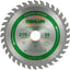 Hoja sierra 36 dientes para Festool TS 75 EQ