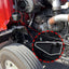 2 Soportes Parachoques Capó Peterbilt 567 579 Kenworth T680