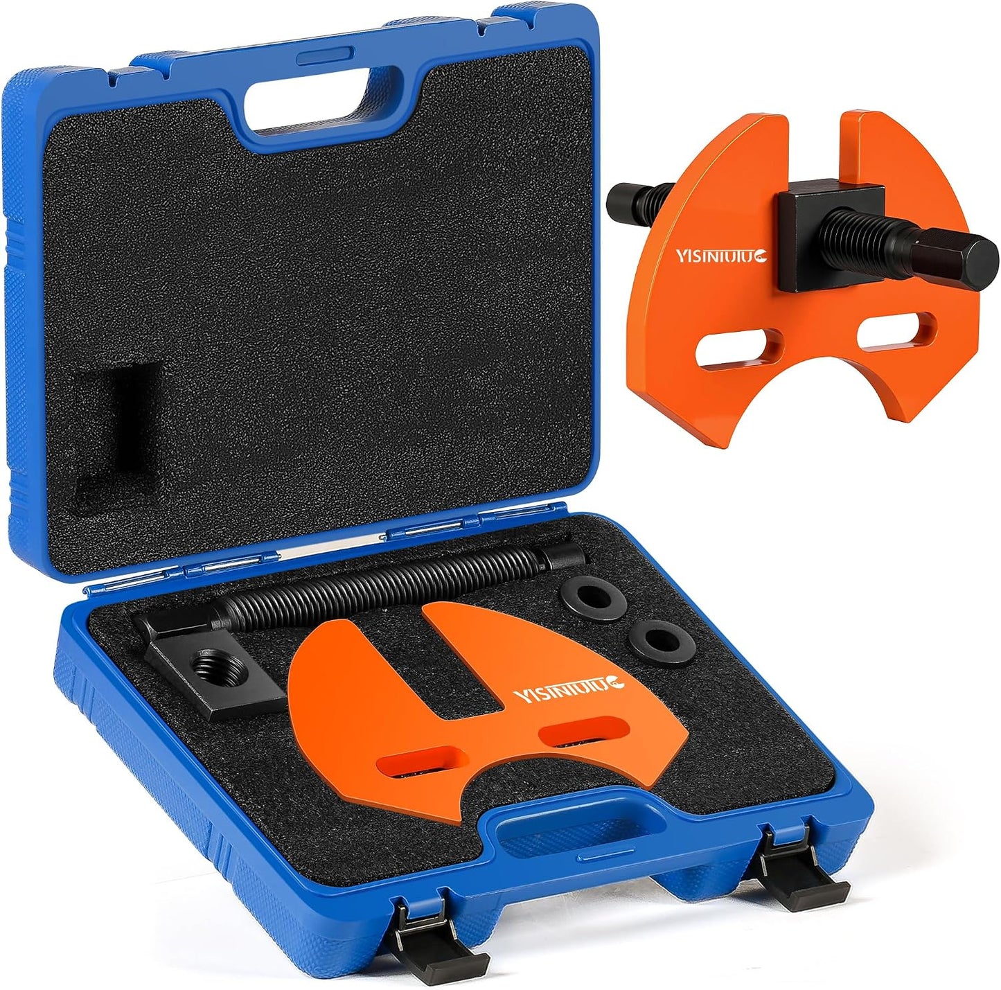Set herramientas desmontar cubo rueda 5-8