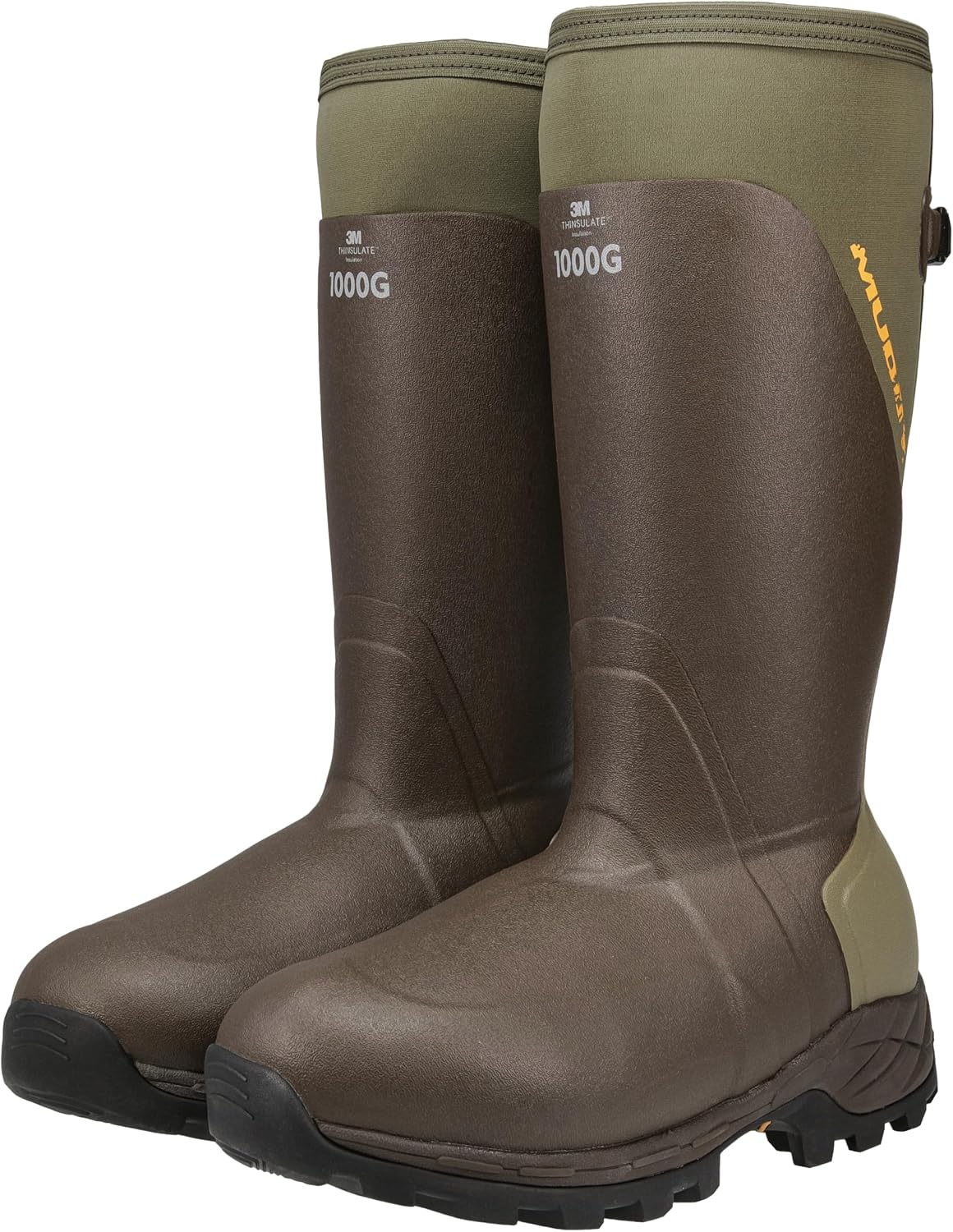 Botas térmicas para hombre Dv8