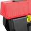 Set caballetes plástico resistente 450lb