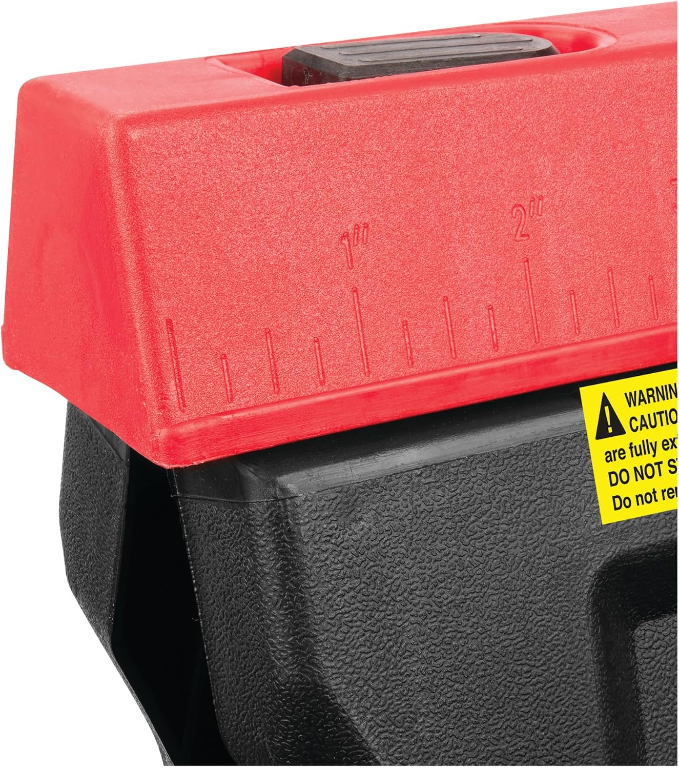 Set caballetes plástico resistente 450lb