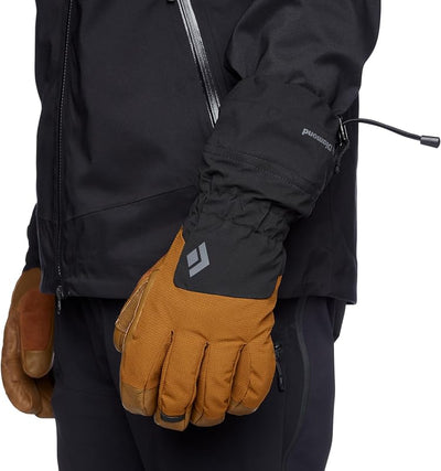 Guantes esquí hombre Primaloft Gold impermeable