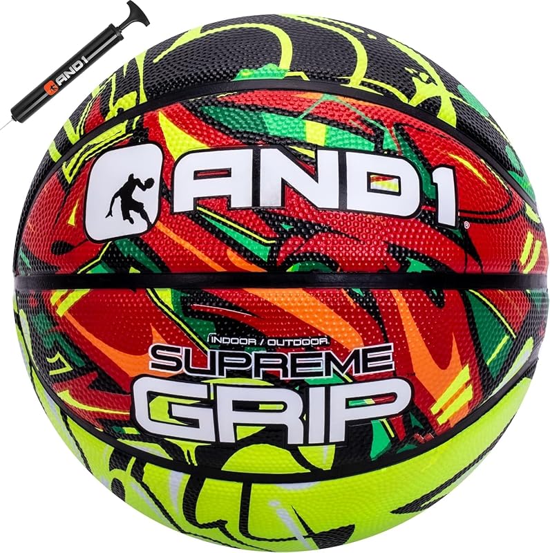 Pelota baloncesto goma tamaño 7 29.5pulg