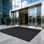Tapete comercial 4x6ft resistente para puerta entrada