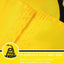 Bandera Dont Tread On Me 4x6ft 210D resistente con ojales