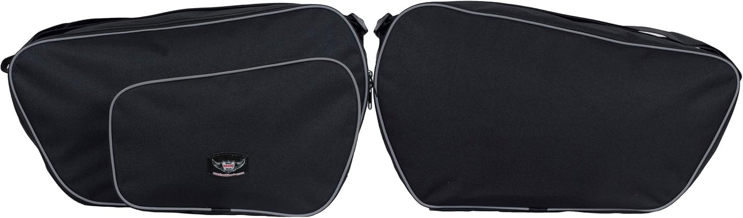 Bolsas forro alforjas Moto Guzzi Norge 1200