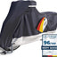 Funda motocicleta resistente al calor 550F impermeable