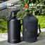 Botella agua 84oz con pajilla aislamiento triple 48h