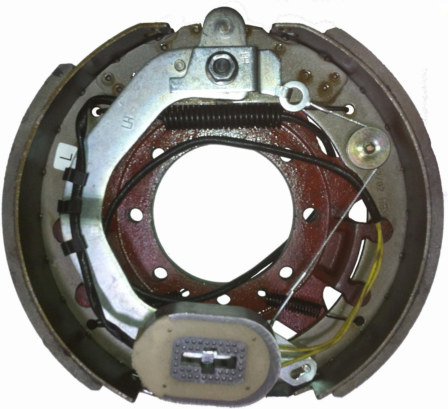 Par montaje freno eléctrico remolque 12-1/4x3-3/8 9k-10k lb