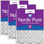 Filtro aire MERV 10 para horno CA 9.5x19.5x0.75
