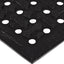 Alfombrilla antifatiga estación trabajo 4x6ft negro