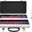 Set 24 Pzas Brocas Carburo 1/4pulg Multiusos Carpintería