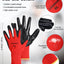 Guantes trabajo poliuretano reutilizables para hombre mujer