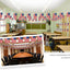 2 Pzas Banderines Bandera EE.UU. Decoración Patriótica