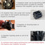 Kit reparación impulsor bomba agua Mercury