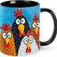 Taza de café cerámica 11oz regalo original oficina hogar