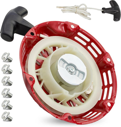 Arrancador retroceso manual 212cc comp. motor OHV 6.5HP