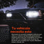 Arnés H4 LED faros delanteros universal Subaru Toyota