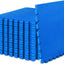 Matas de ejercicios EVA extra gruesa pack 3 azules